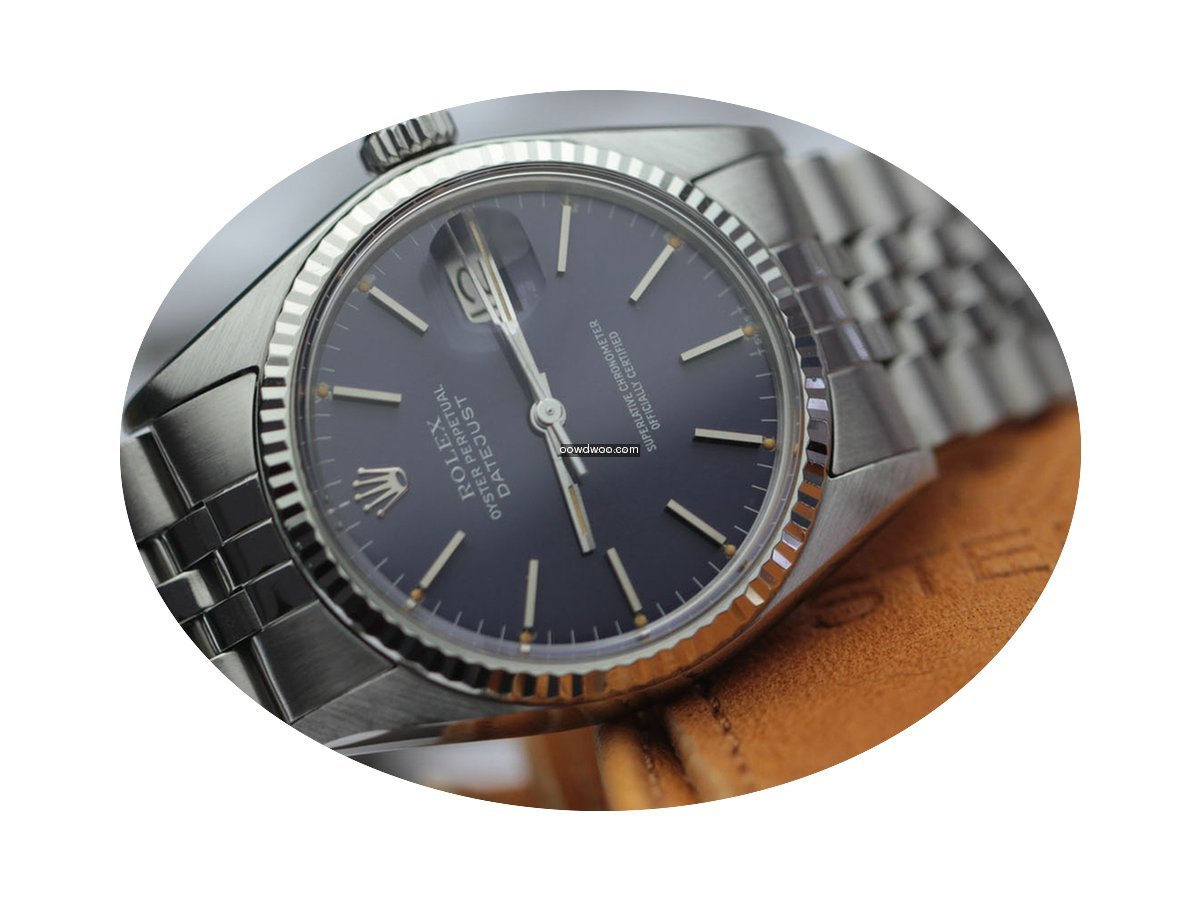 Rolex Datejust Ref. 16014...