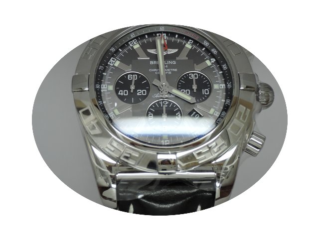 Breitling Chronomat GMT...