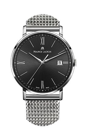 Maurice Lacroix Eliros Date Black Dial, ...