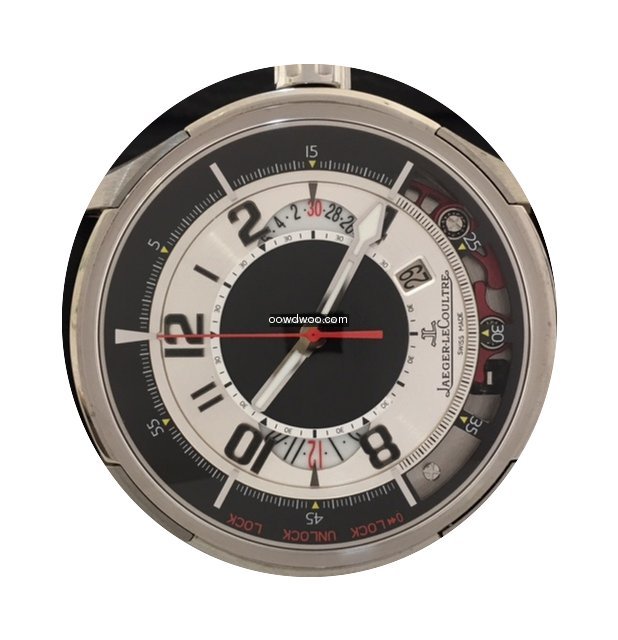 Jaeger-LeCoultre Amvox2 Chronograph Edi...
