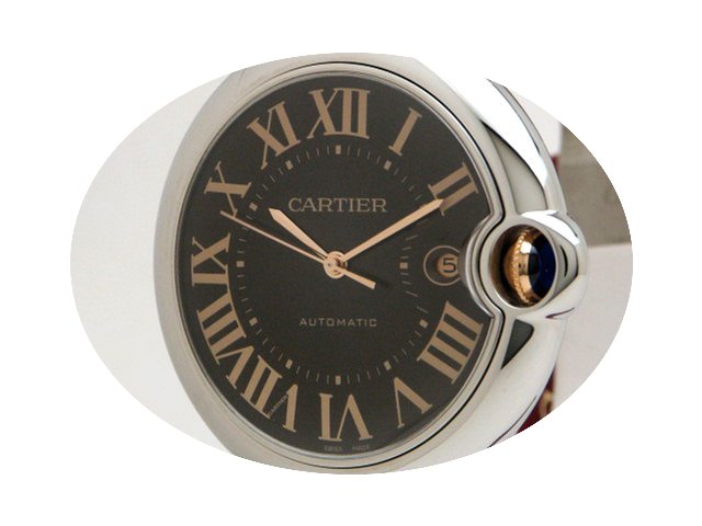 Cartier Ballon Bleu XL 18K Rose Gold...