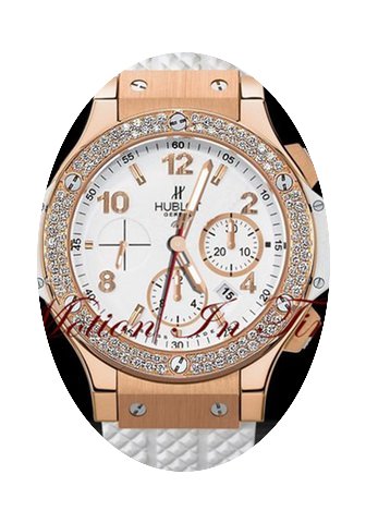 Hublot BIG BANG PORTO CERVO ROSE GOLD DI...
