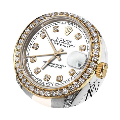 Rolex Ladies 26mm Rolex Oyster Perpetual...