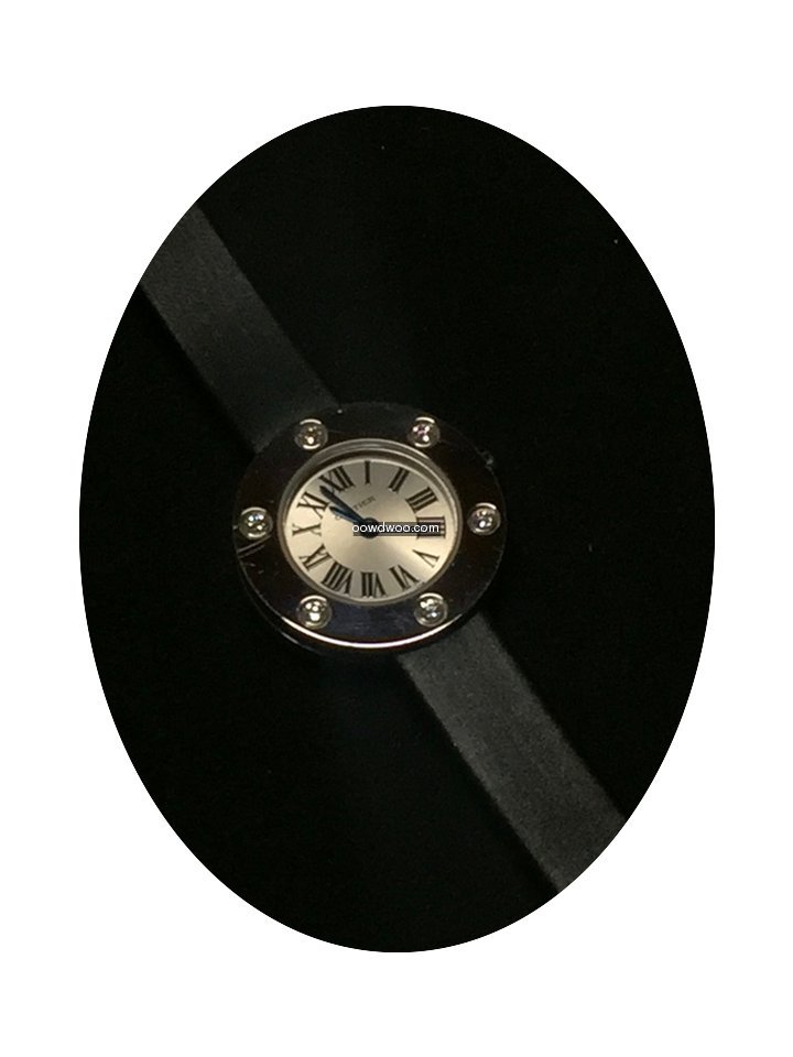 Cartier LOVE...