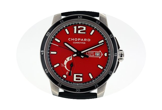 Chopard Mille Miglia Competitor Edition...