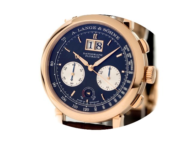 A. Lange & Söhne Datograph Up And D...