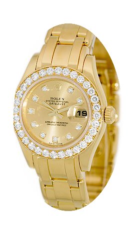 Rolex Diamond 