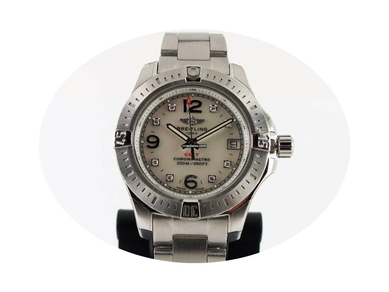 Breitling Colt lady...
