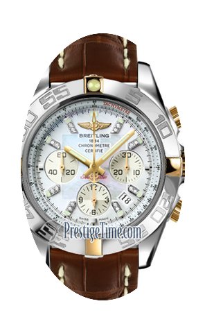 Breitling Chronomat 44 Mens Watch...