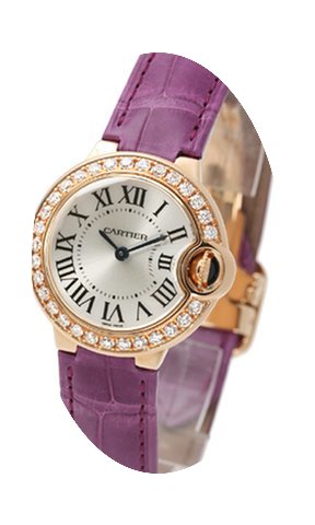 Cartier Ballon Bleu Jewellery...