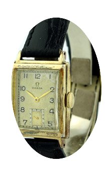Omega circa 1945...
