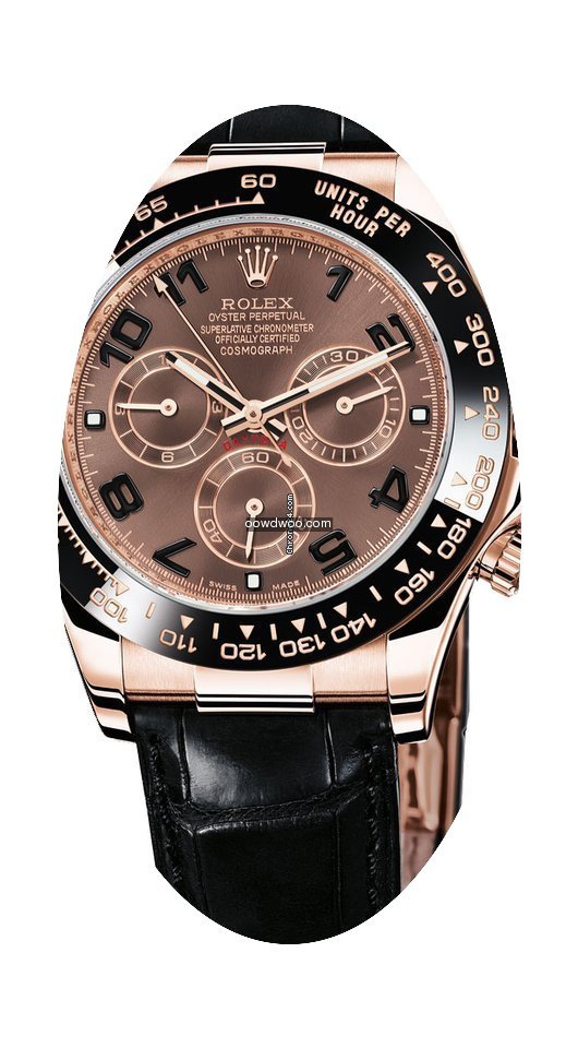 Rolex The Cosmograph Daytona - 116515...