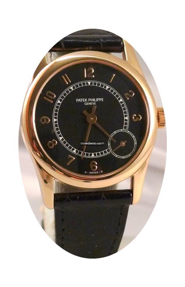 Patek Philippe Calatrava...