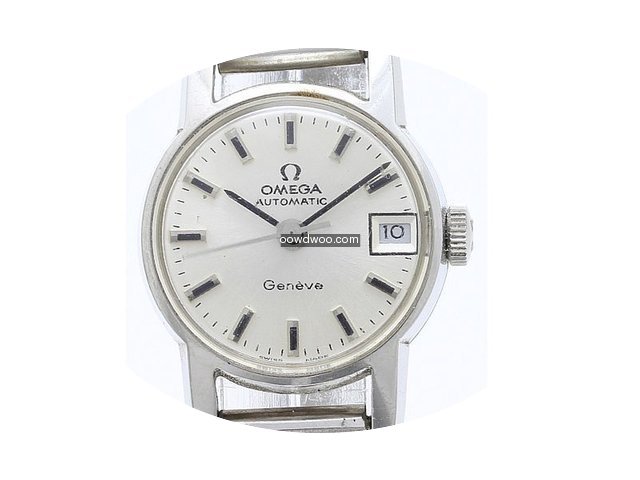 Omega オメガ ジュネーブ GENEVE ...