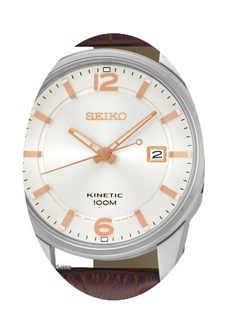 Seiko Kinetic SKA669P1 Herrenarmbanduhr ...