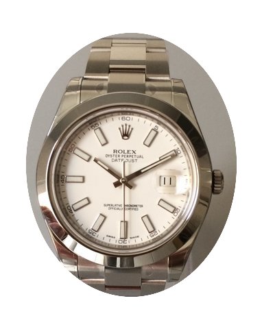 Rolex Datejust 2 116300 Box & Papier...