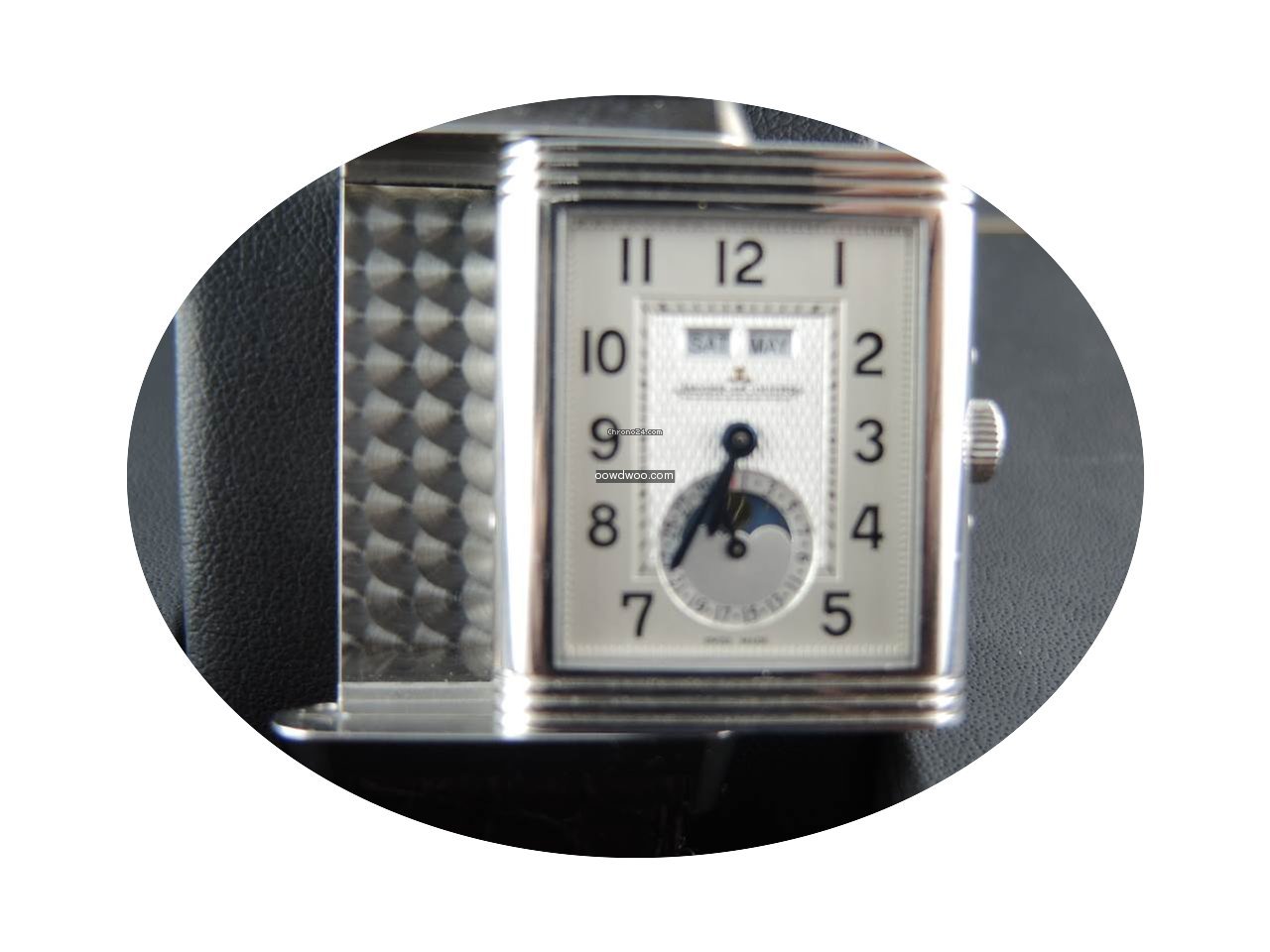 Jaeger-LeCoultre GRANDE REVERSO CALENDAR...