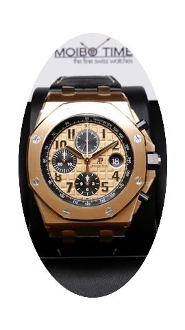 Audemars Piguet 26470OR Royal Oak Offsho...