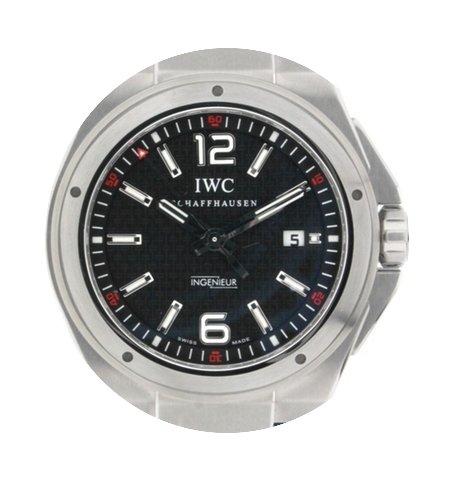 IWC Ingenieur Iw323601 In Acciaio...