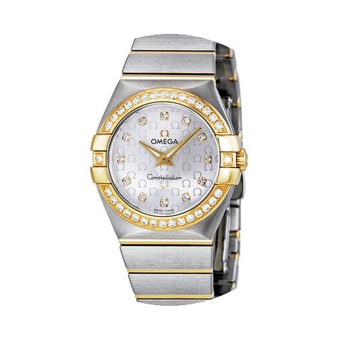 Omega Constellation...