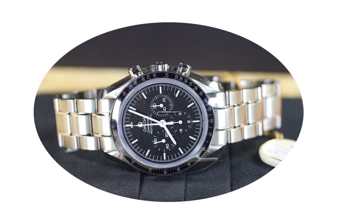Omega SPEEDMASTER MOONWATCH FONDO ZAFFIR...