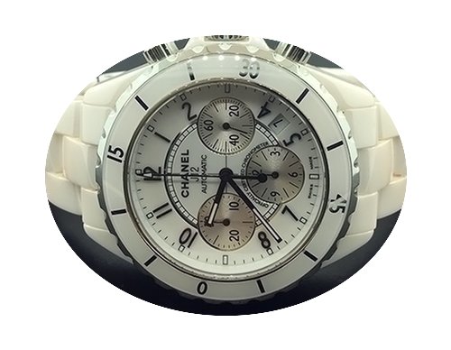 Chanel J12 CHRONOGRAPH CERAMIC...