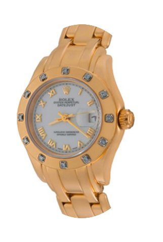 Rolex Pearlmaster Model 80318...