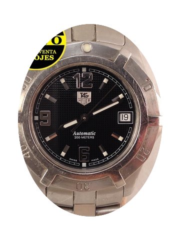 TAG Heuer SERIE 2000...