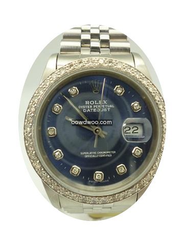 Rolex datejust 16234...