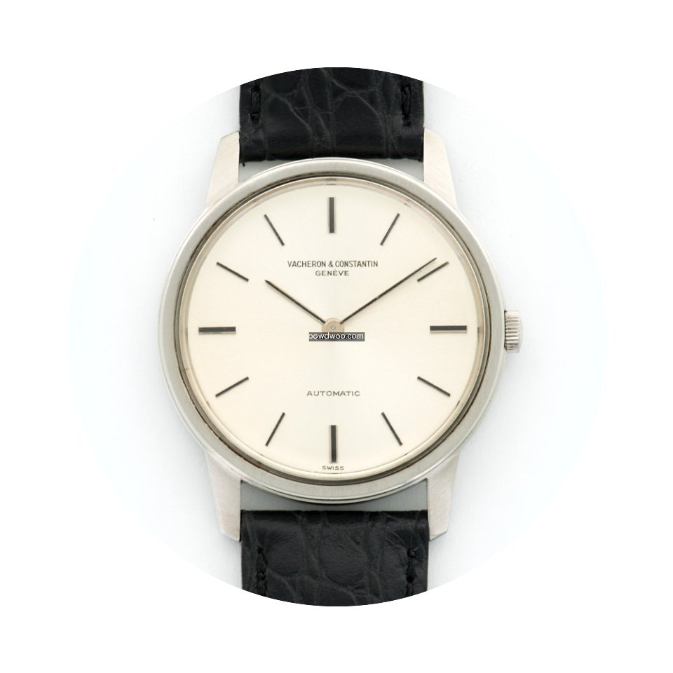 Vacheron Constantin Stainless Steel Ref....