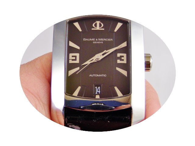 Baume & Mercier milleis...