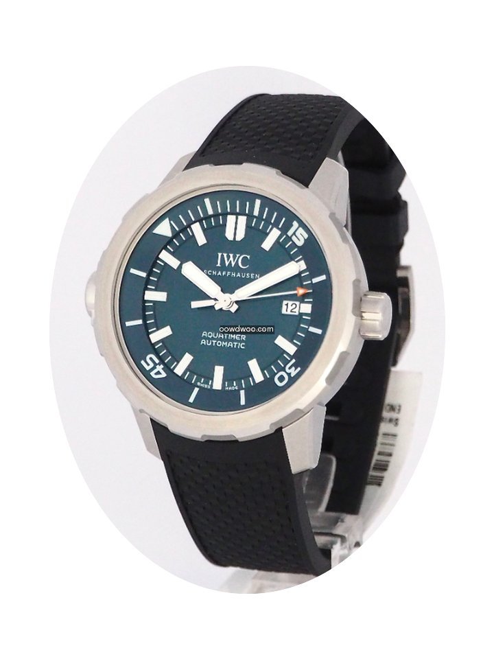 IWC Aquatimer Automatic Jacques-Yves Cou...