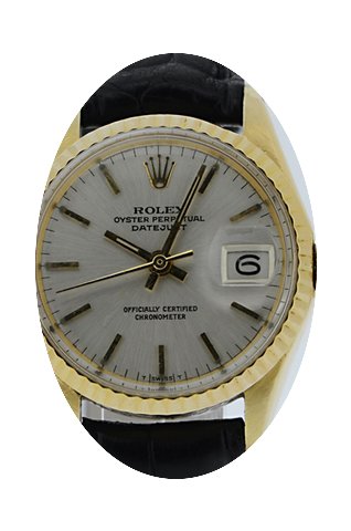 Rolex Oyster Perpetual Lady Date 18K. Re...
