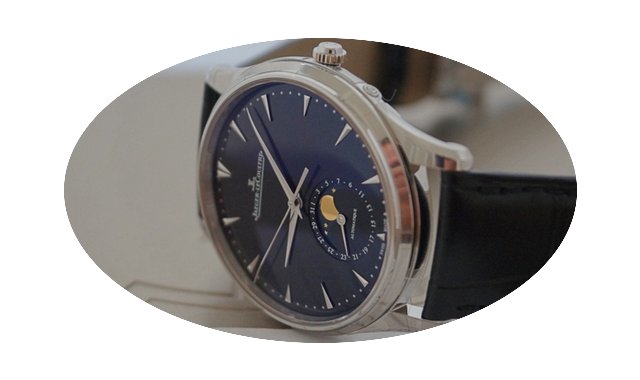Jaeger-LeCoultre Master Ultra Thin Moon...