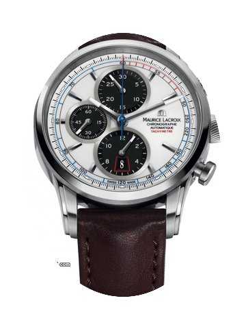 Maurice Lacroix Pontos Chronograph Retro...