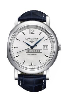 Longines  ad: $1,434 Longines Clous De P...