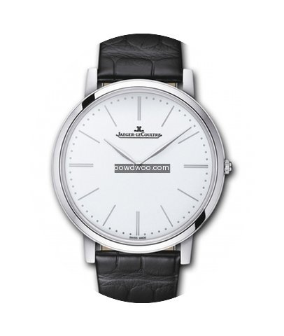 Jaeger-LeCoultre Master Ultra Thin 1907 ...