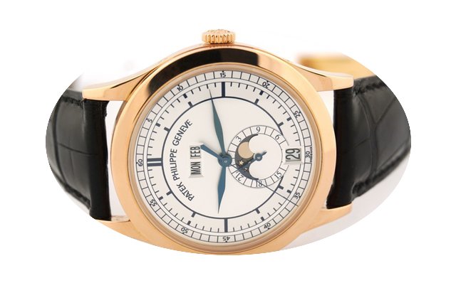 Patek Philippe Complications Annual Cale...