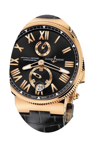 Ulysse Nardin Marine Chronometer Manufac...