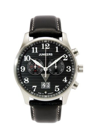 Junkers Iron Annie JU52 Chrongraph Farbe...