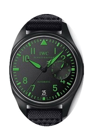 IWC Pilot's Watches TOP GUN Boutique Edi...