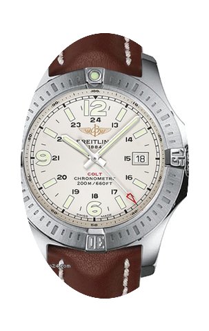Breitling Colt 44 NEU incl MWST mit Box ...