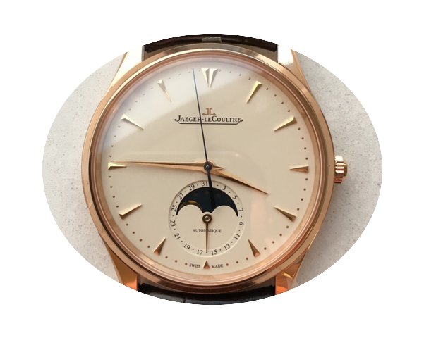 Jaeger-LeCoultre Master Ultra Thin Moon ...