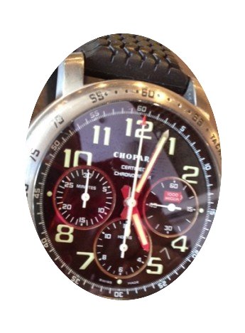 Chopard Titânio Mille Miglia...