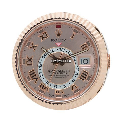 Rolex Sky-Dweller...