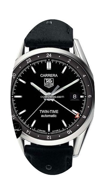 TAG Heuer TWIN TIME...