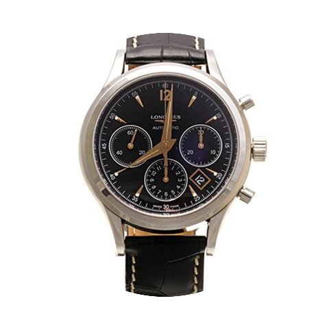 Longines Heritage - 41mm Chronograph L27...