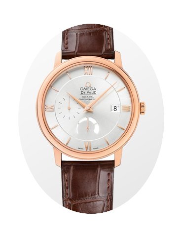 Omega Prestige Co-Axial Power Reserve 39...