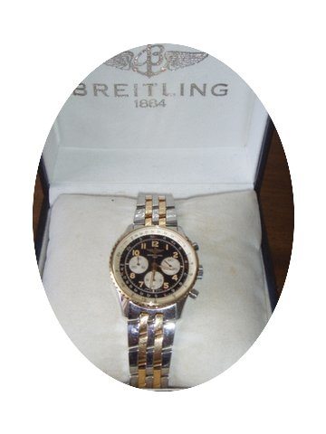 Breitling NAVITIMER 92...