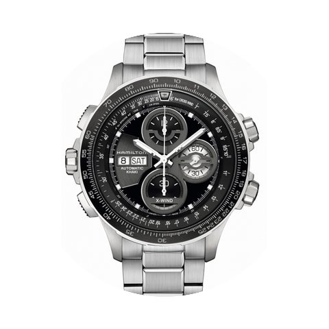 Hamilton Khaki X-Wind Automatik Chrono L...